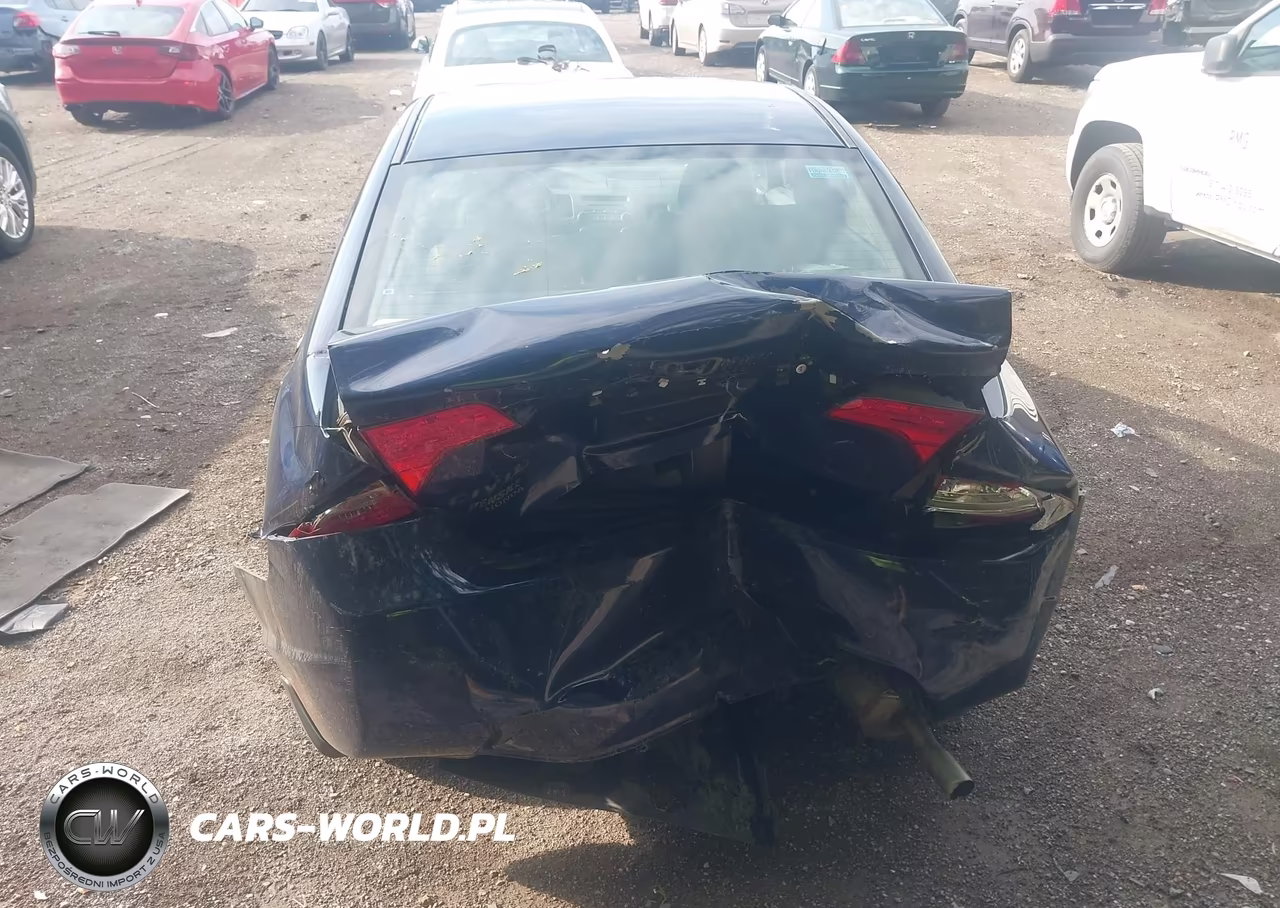 2008 Honda Civic Lx VIN:1HGFA16508L088642 - 16