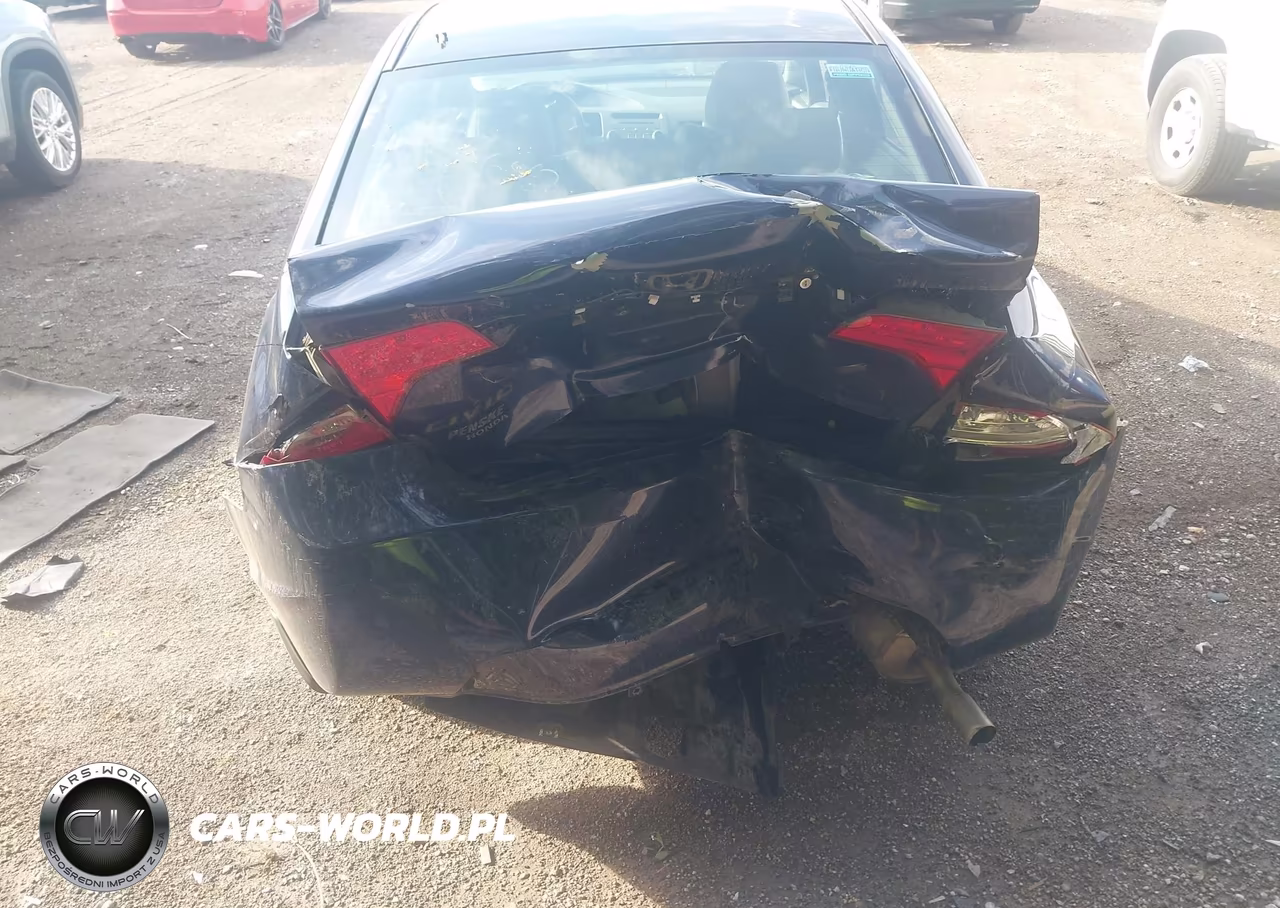 2008 Honda Civic Lx VIN:1HGFA16508L088642 - 6