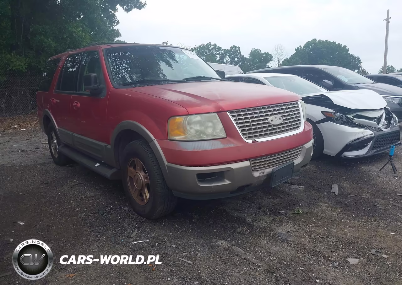 2003 Ford Expedition Eddie Bauer