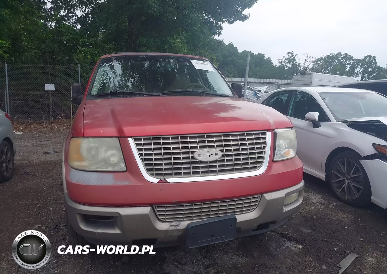 2003 Ford Expedition Eddie Bauer VIN:1FMFU17L23LA55973 - 12