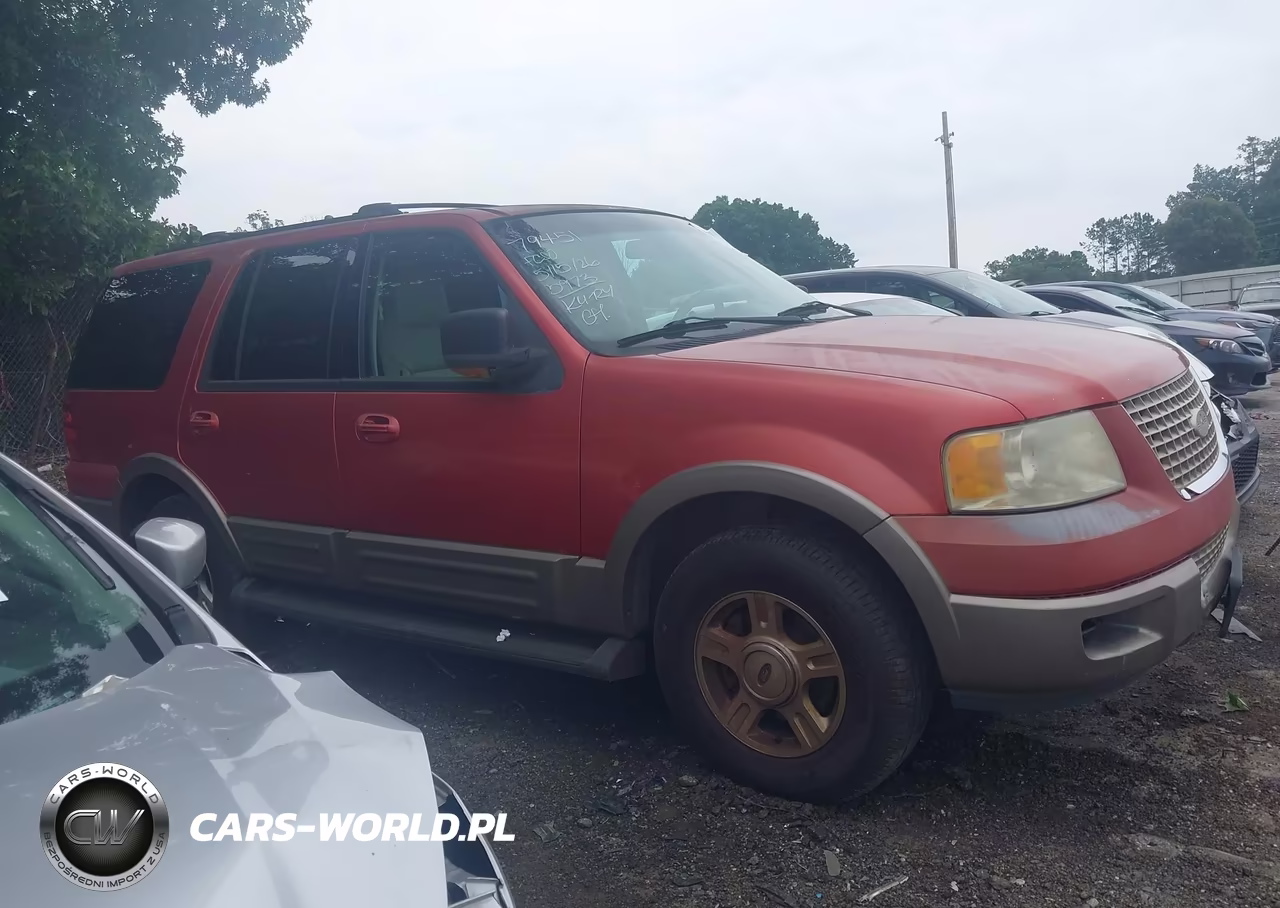 2003 Ford Expedition Eddie Bauer VIN:1FMFU17L23LA55973 - 13