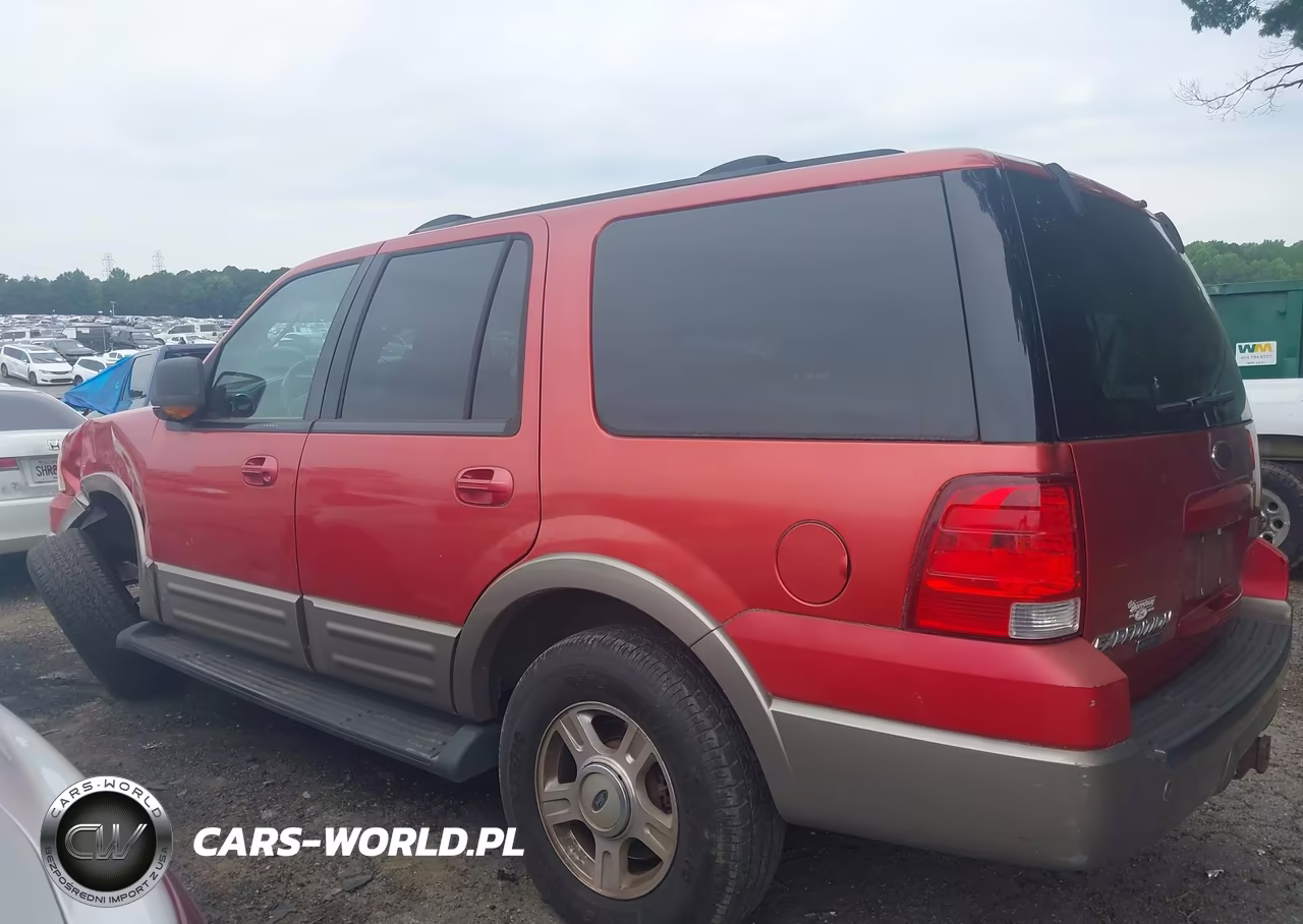 2003 Ford Expedition Eddie Bauer VIN:1FMFU17L23LA55973 - 14