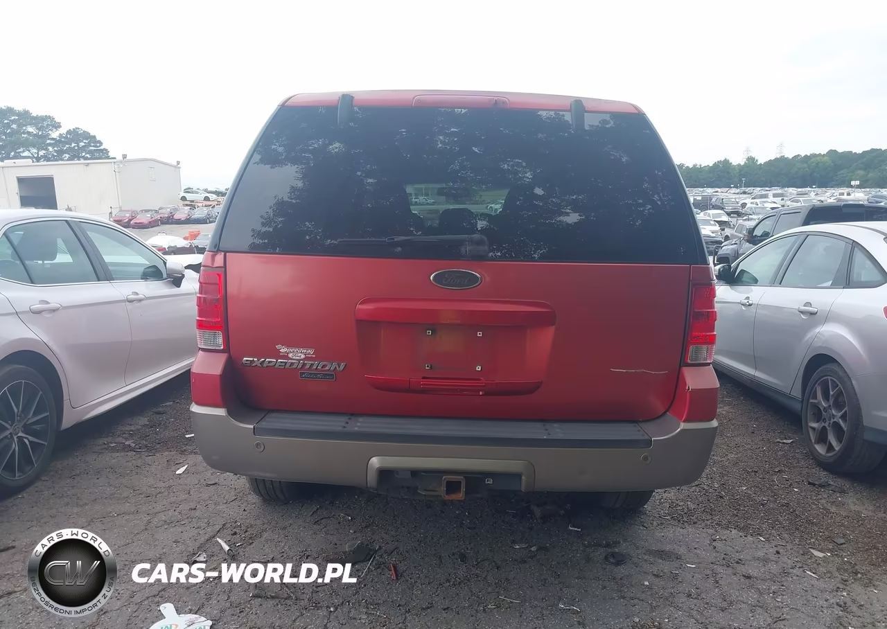 2003 Ford Expedition Eddie Bauer VIN:1FMFU17L23LA55973 - 16