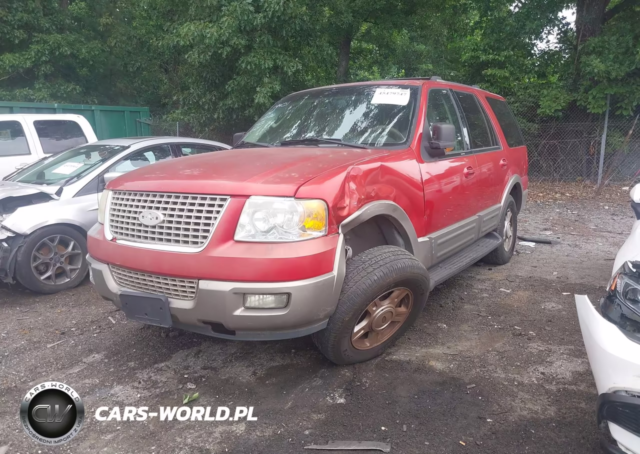 2003 Ford Expedition Eddie Bauer VIN:1FMFU17L23LA55973 - 2