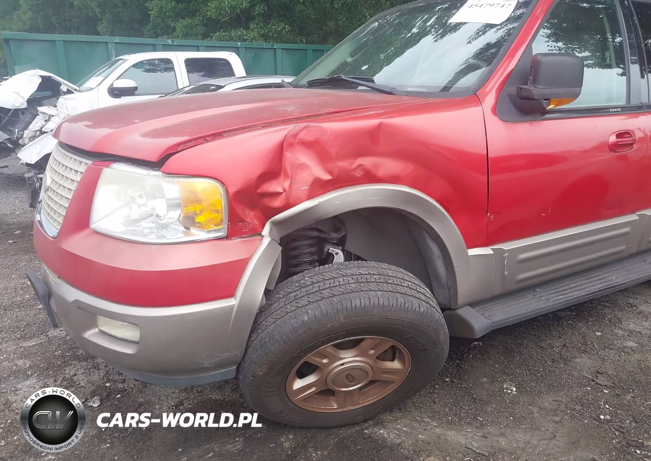 2003 Ford Expedition Eddie Bauer VIN:1FMFU17L23LA55973 - 6