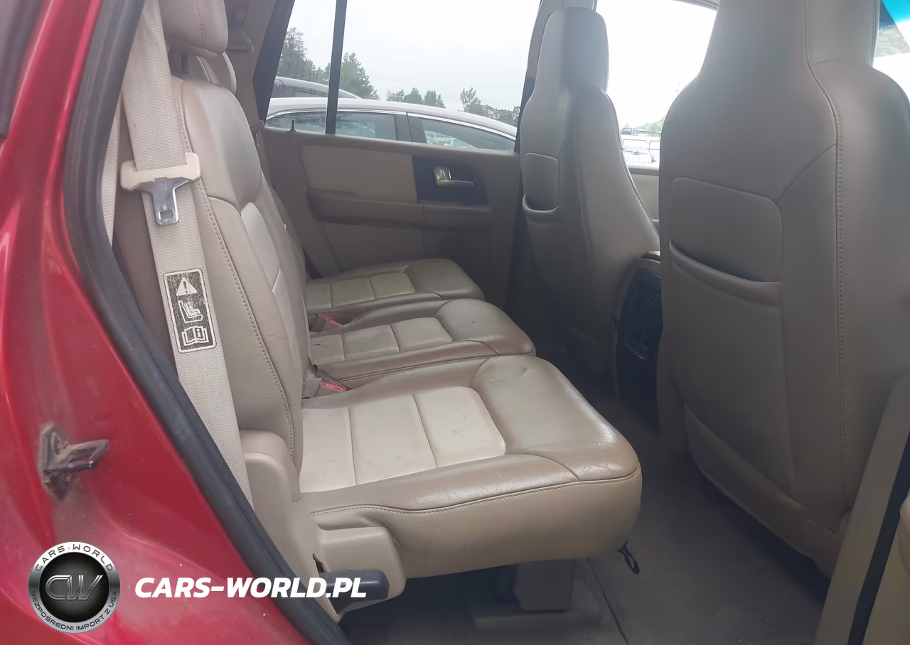 2003 Ford Expedition Eddie Bauer VIN:1FMFU17L23LA55973 - 8