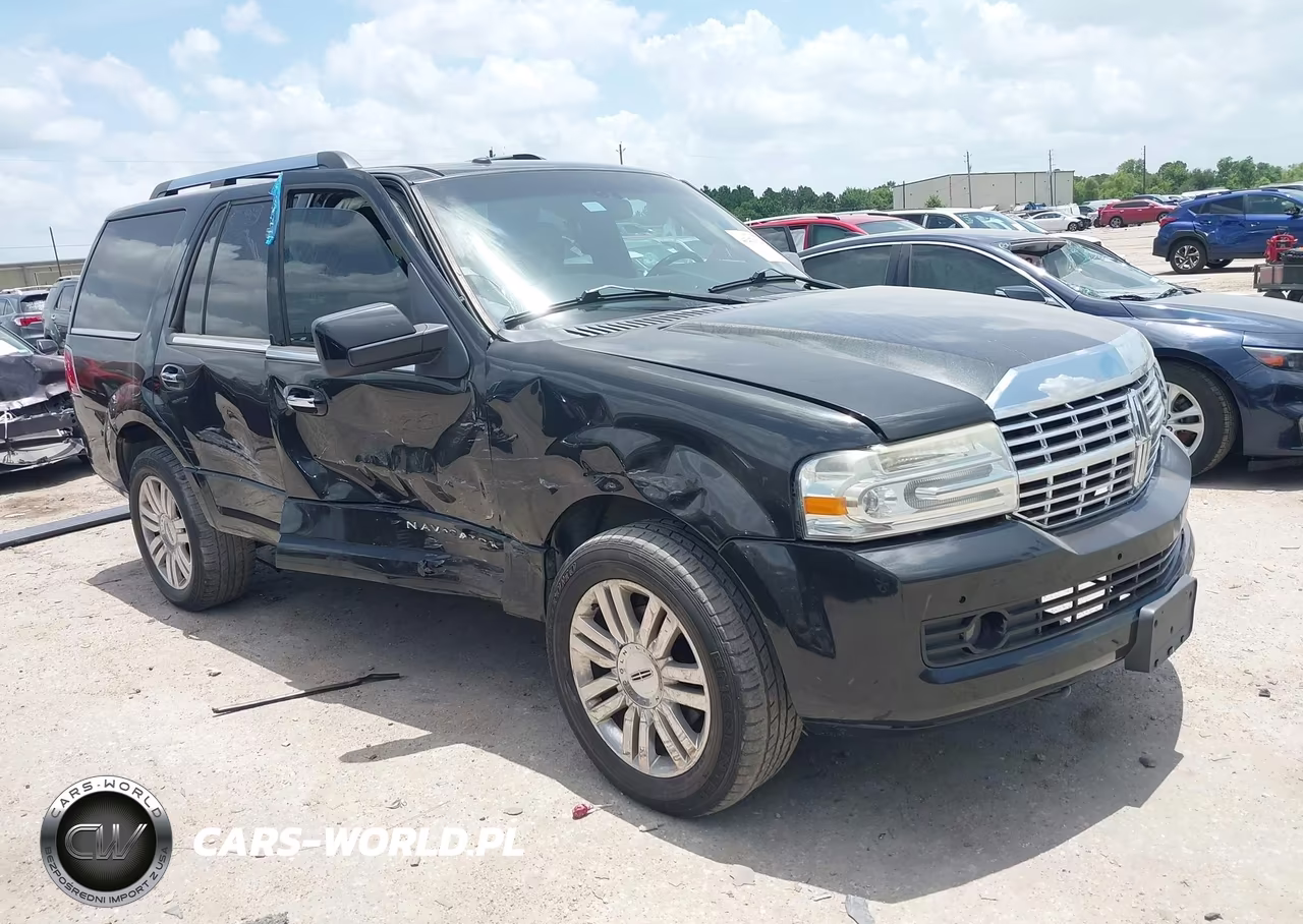 2013 Lincoln Navigator