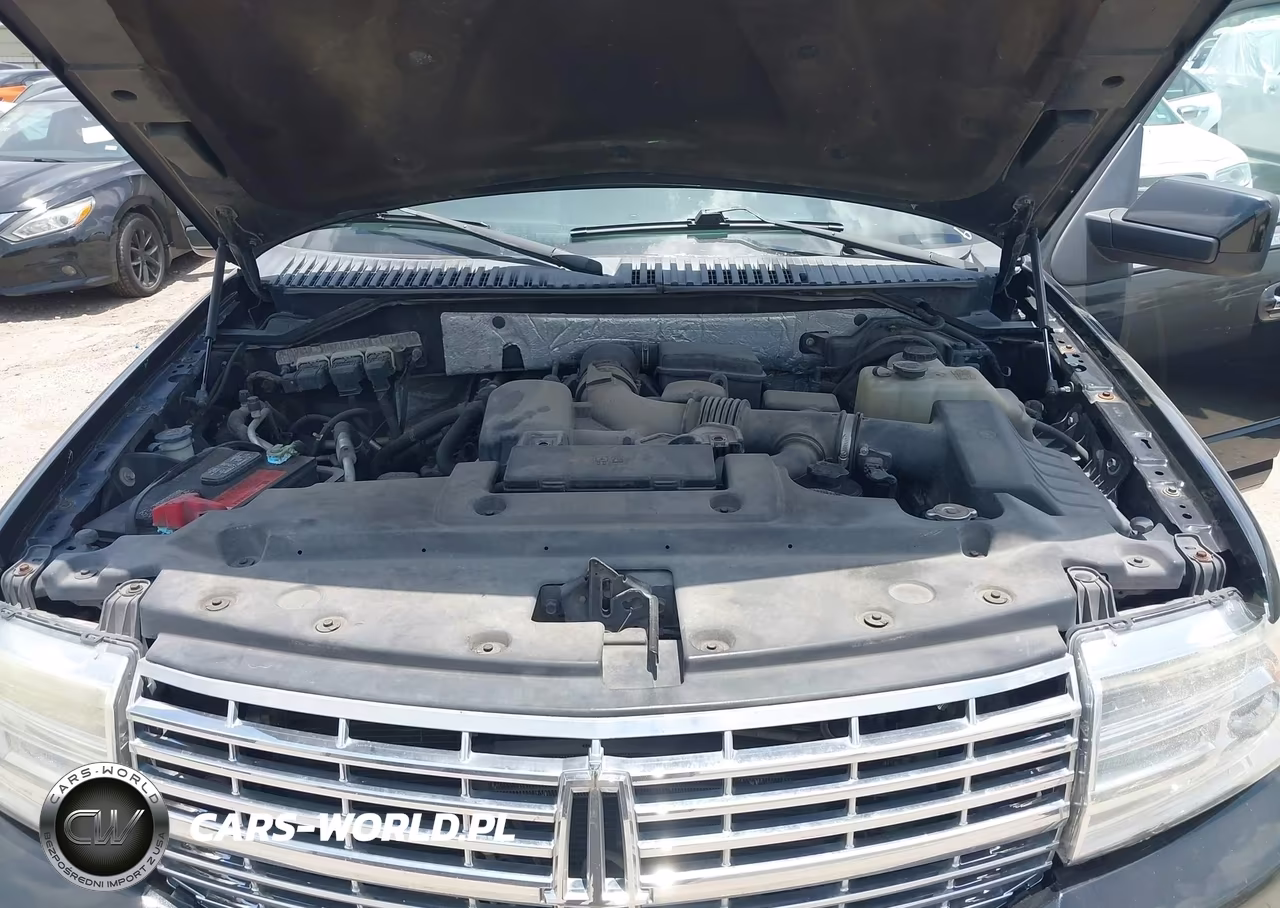 2013 Lincoln Navigator VIN:5LMJJ2J55DEL02487 - 10