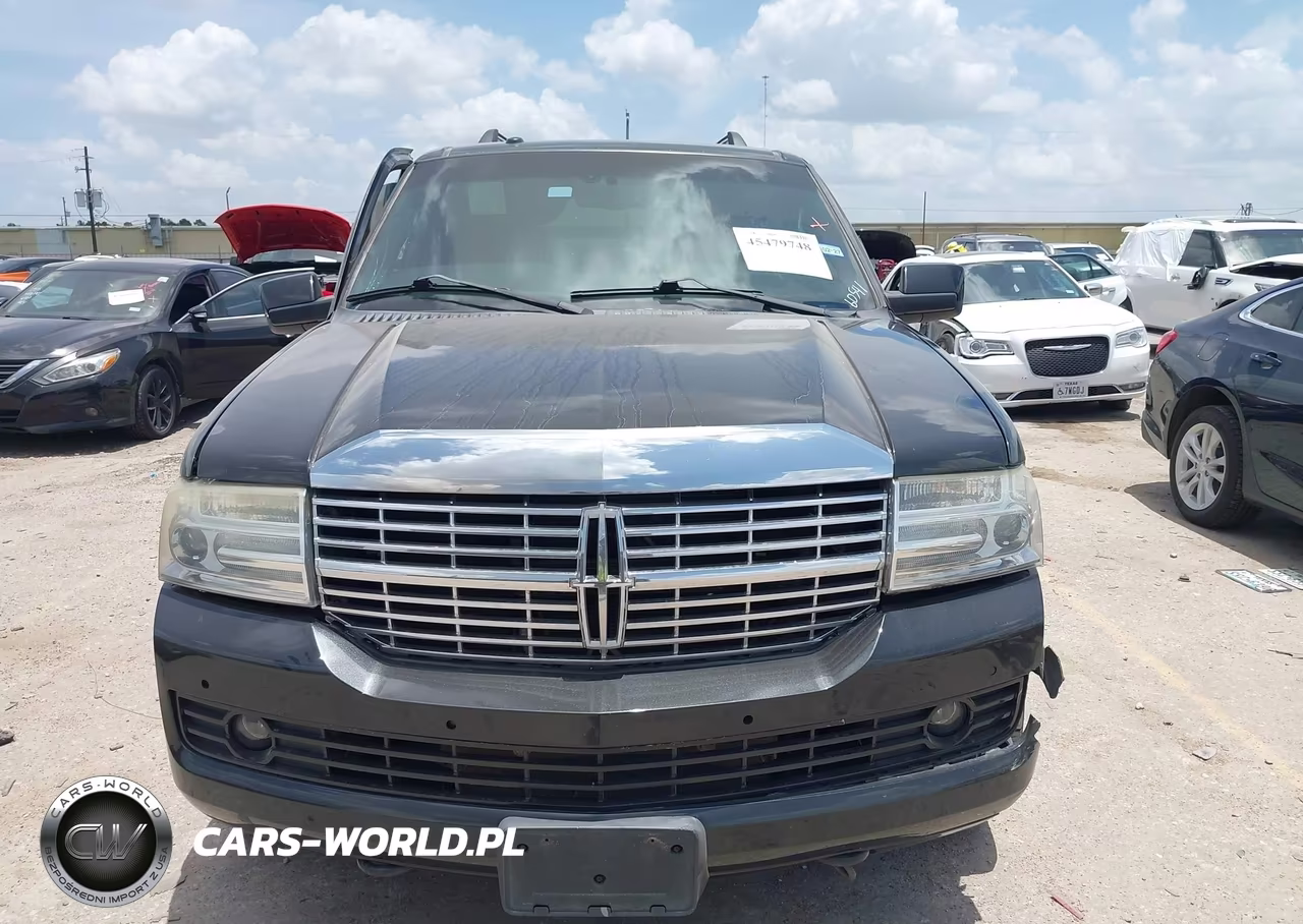 2013 Lincoln Navigator VIN:5LMJJ2J55DEL02487 - 13