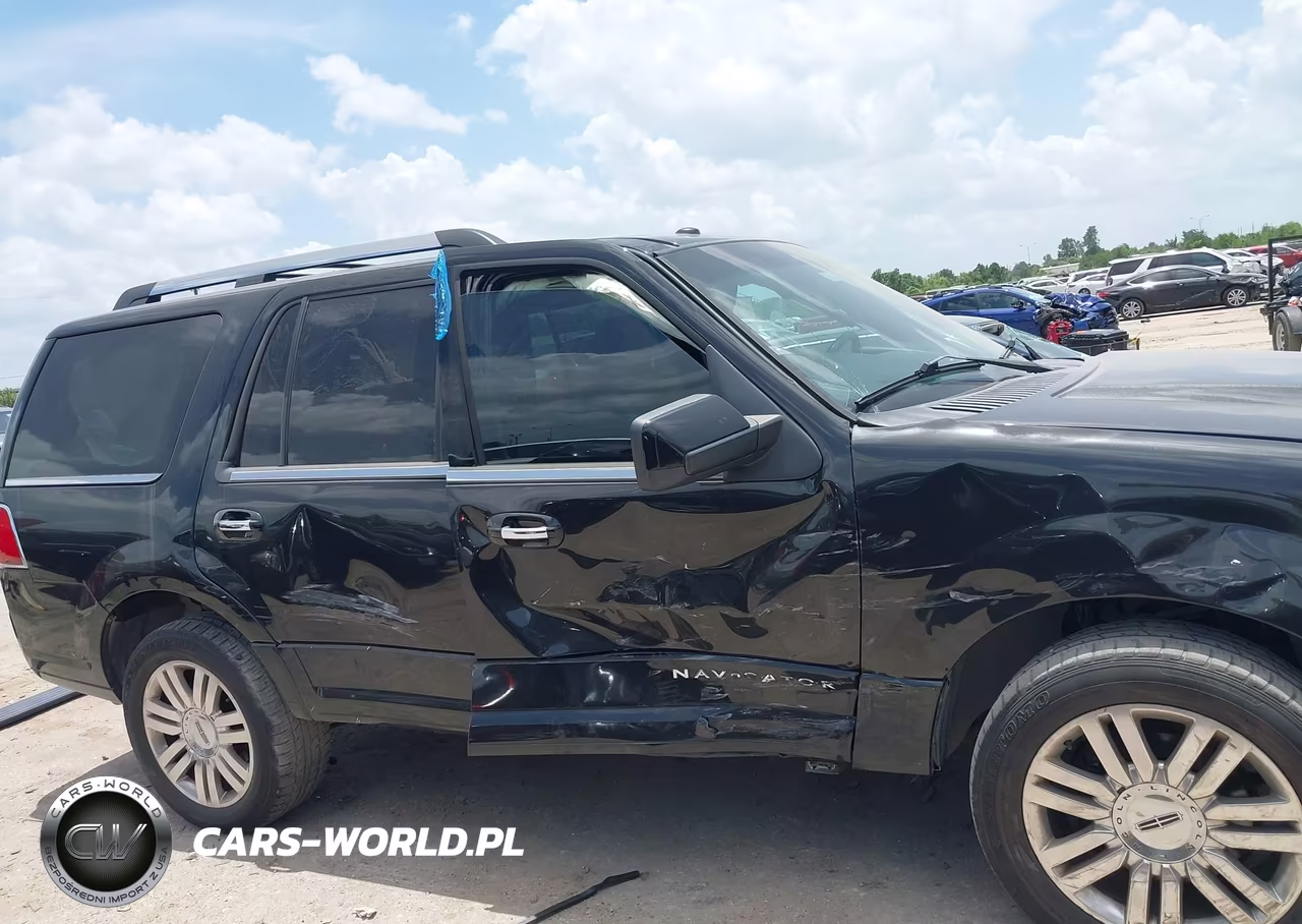2013 Lincoln Navigator VIN:5LMJJ2J55DEL02487 - 14