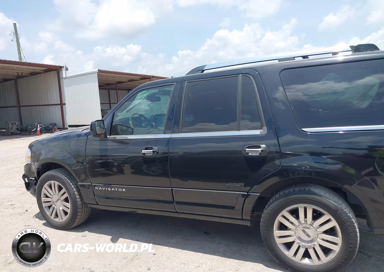 2013 Lincoln Navigator VIN:5LMJJ2J55DEL02487 - 15