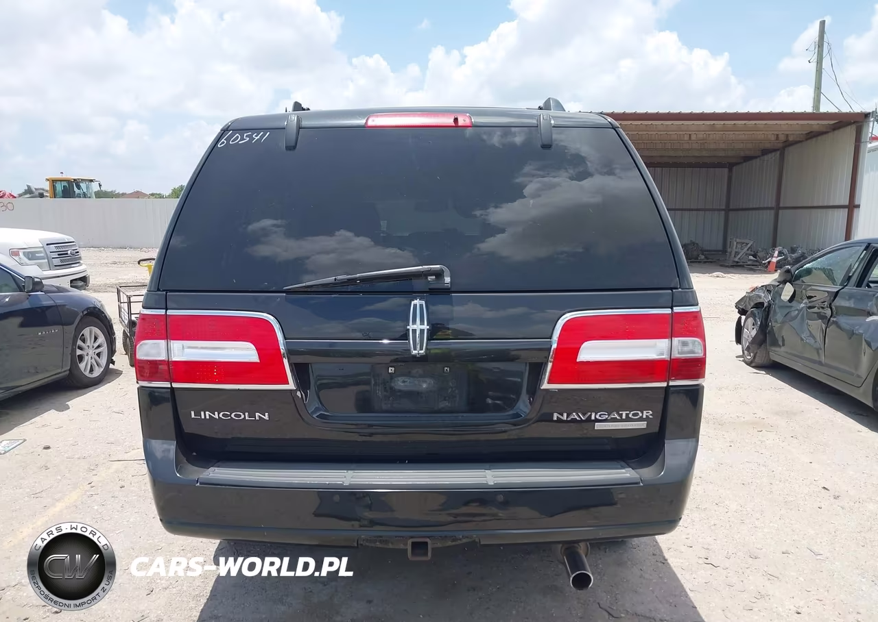 2013 Lincoln Navigator VIN:5LMJJ2J55DEL02487 - 17