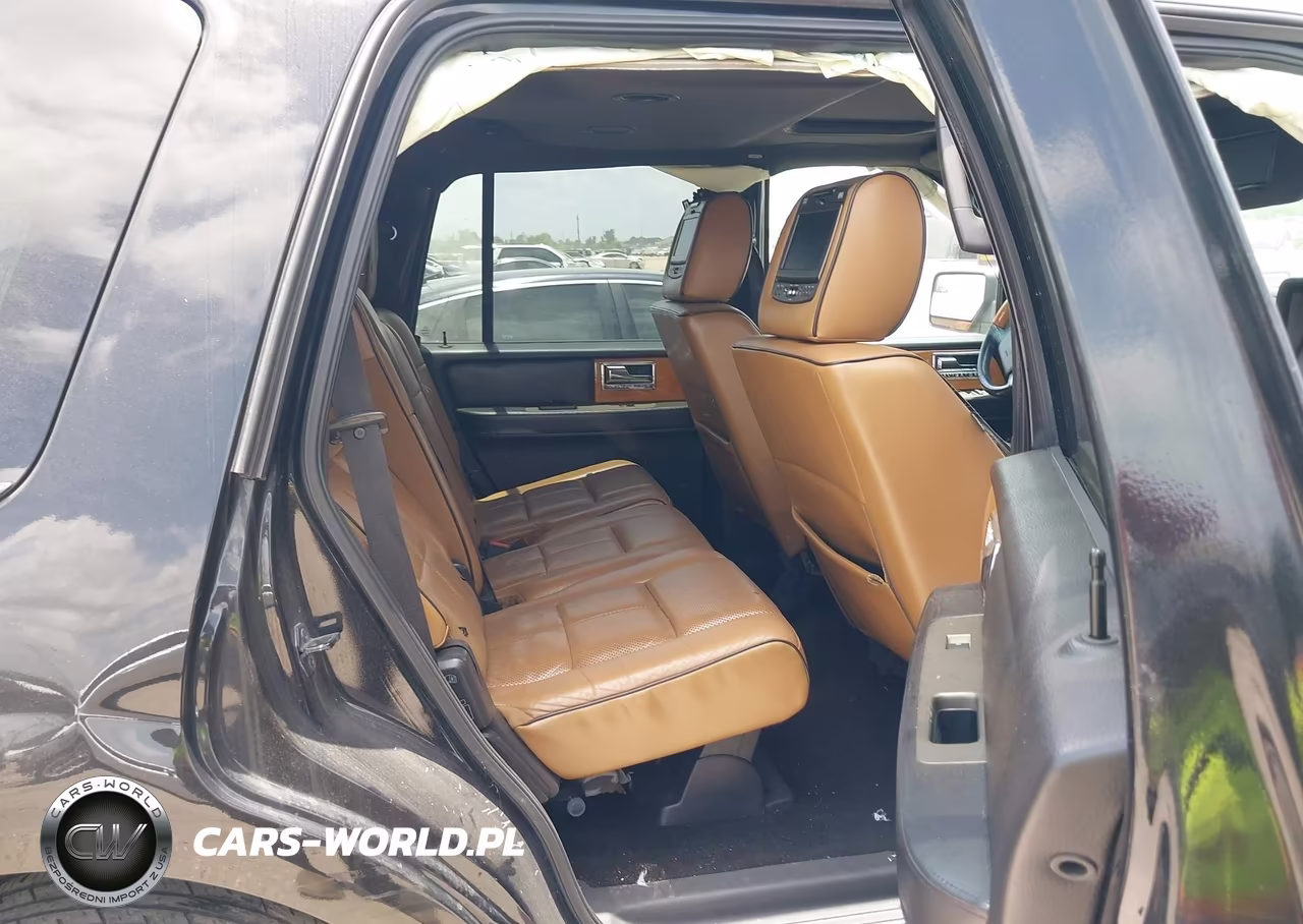2013 Lincoln Navigator VIN:5LMJJ2J55DEL02487 - 8