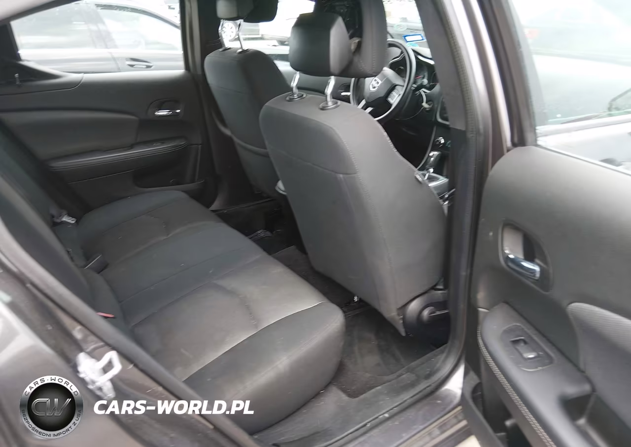 2014 Dodge Avenger Se VIN:1C3CDZAB9EN220967 - 8