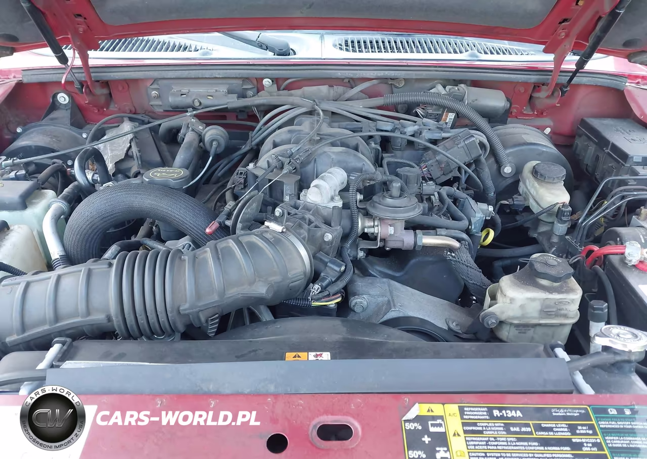 2005 Ford Explorer Sport Trac Adrenalin-Xls-Xlt VIN:1FMZU67K55UB49859 - 10