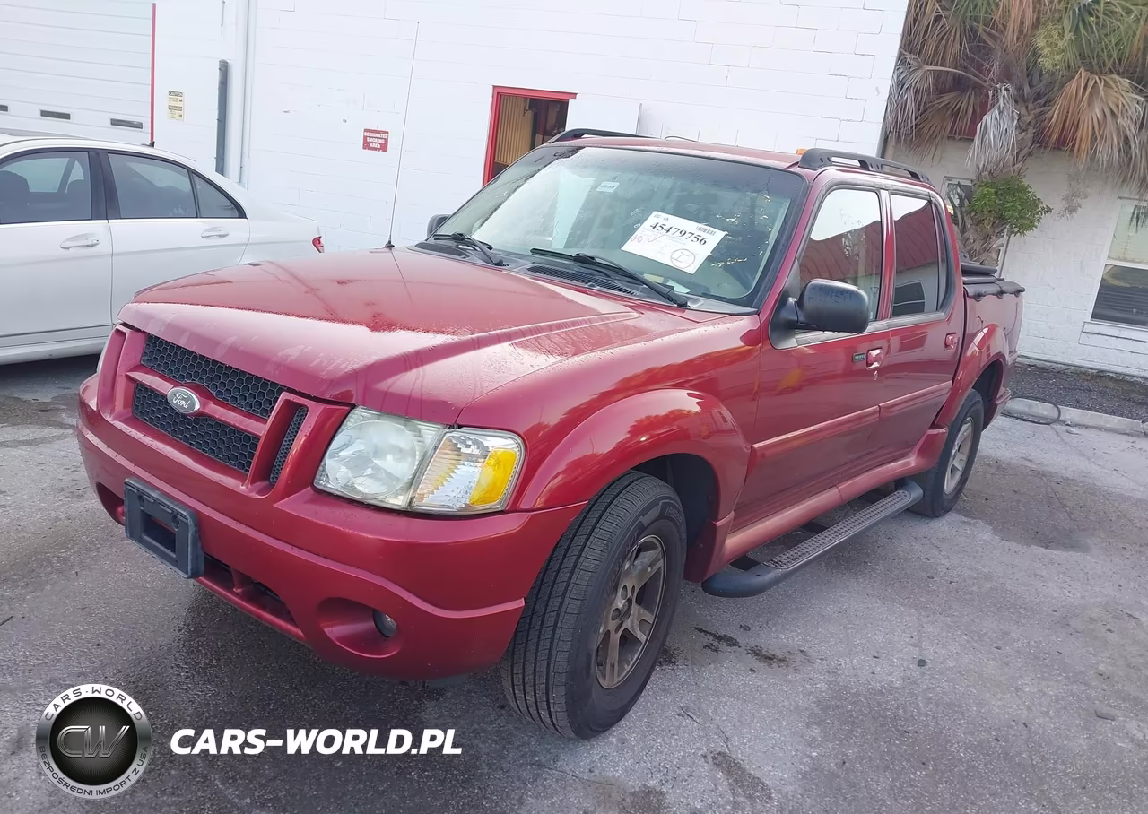 2005 Ford Explorer Sport Trac Adrenalin-Xls-Xlt VIN:1FMZU67K55UB49859 - 2