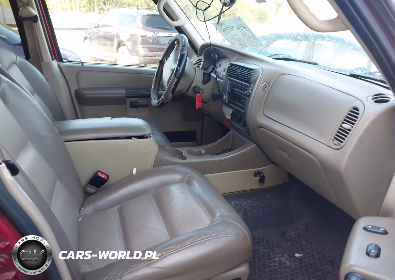2005 Ford Explorer Sport Trac Adrenalin-Xls-Xlt VIN:1FMZU67K55UB49859 - 5