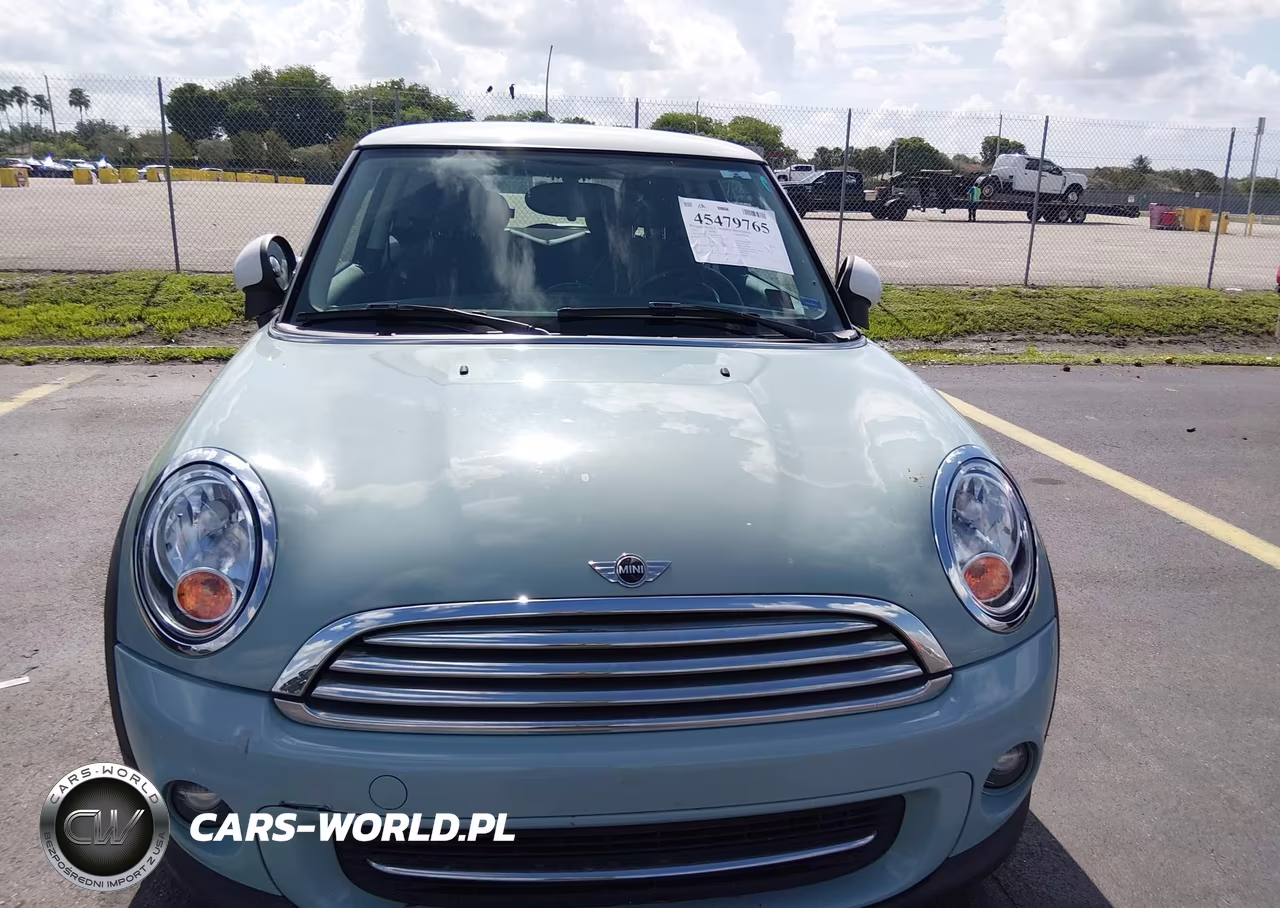 2013 Mini Hardtop Cooper VIN:WMWSU3C58DT686926 - 12