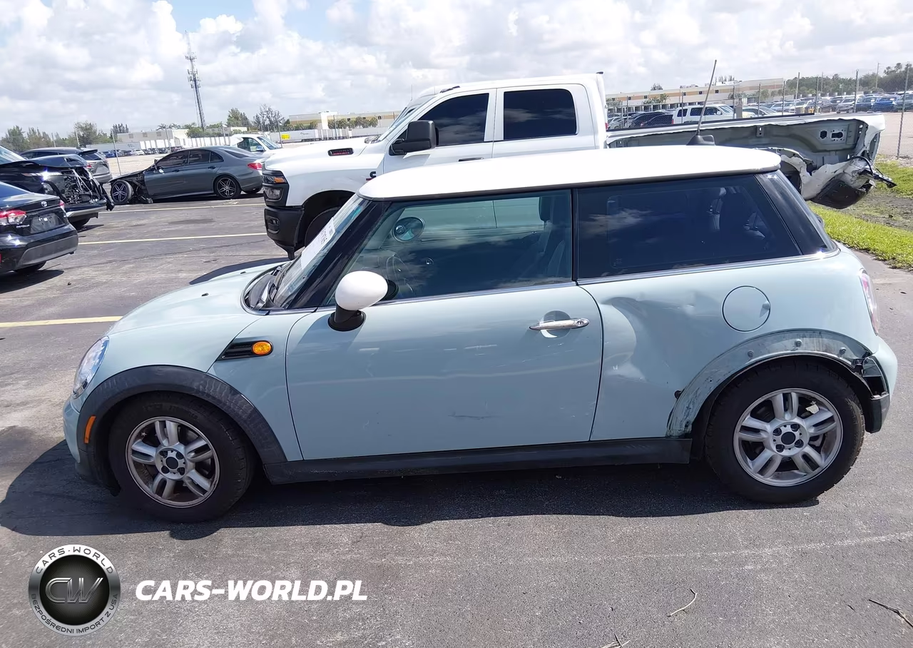 2013 Mini Hardtop Cooper VIN:WMWSU3C58DT686926 - 14