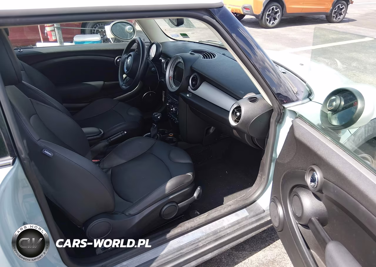 2013 Mini Hardtop Cooper VIN:WMWSU3C58DT686926 - 5