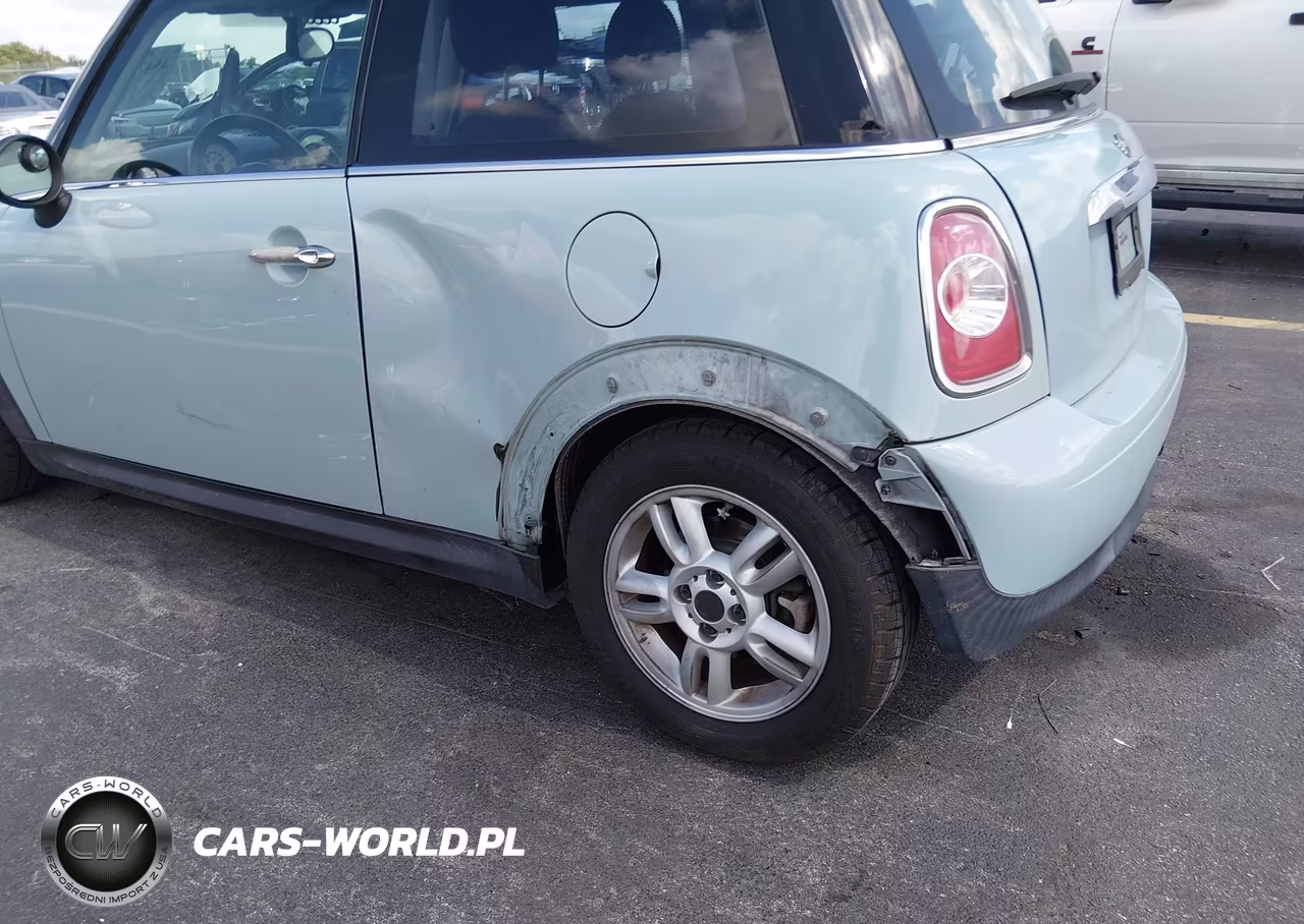 2013 Mini Hardtop Cooper VIN:WMWSU3C58DT686926 - 6