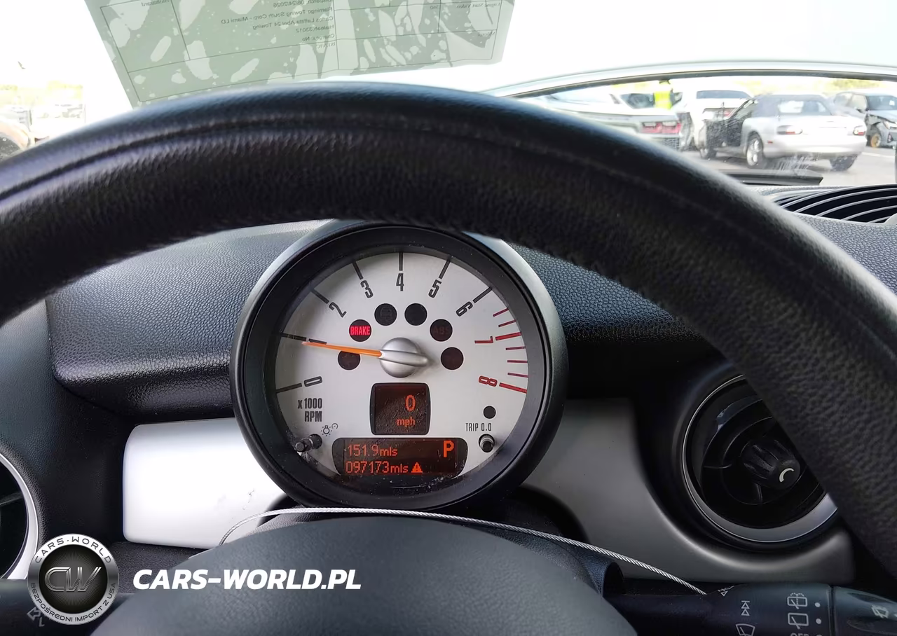 2013 Mini Hardtop Cooper VIN:WMWSU3C58DT686926 - 7