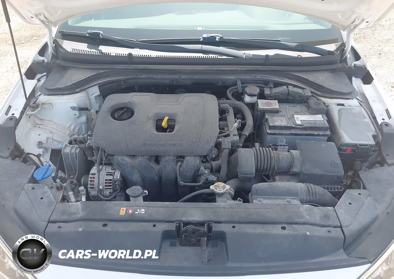 2020 Hyundai Elantra Se VIN:5NPD74LF9LH610832 - 10