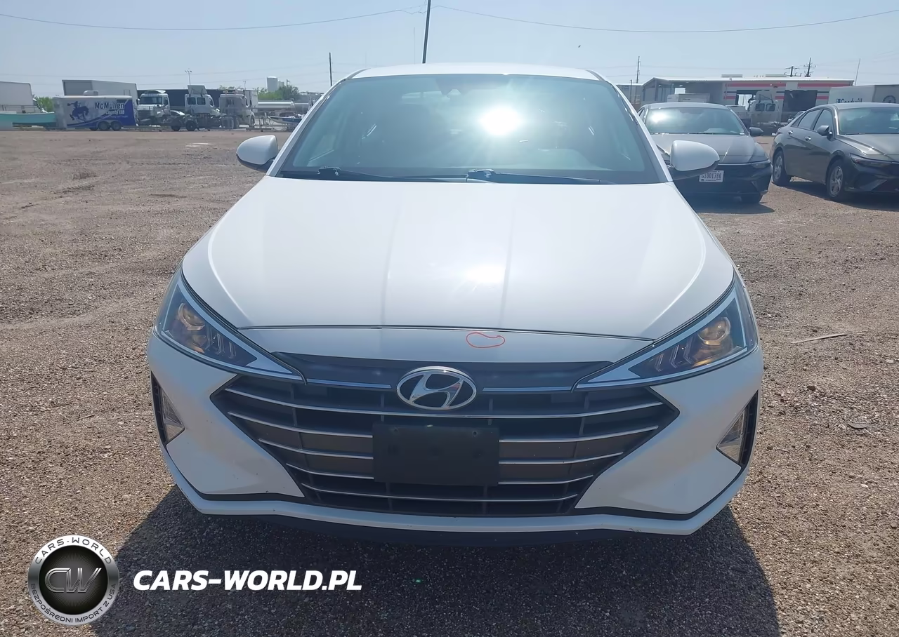 2020 Hyundai Elantra Se VIN:5NPD74LF9LH610832 - 14