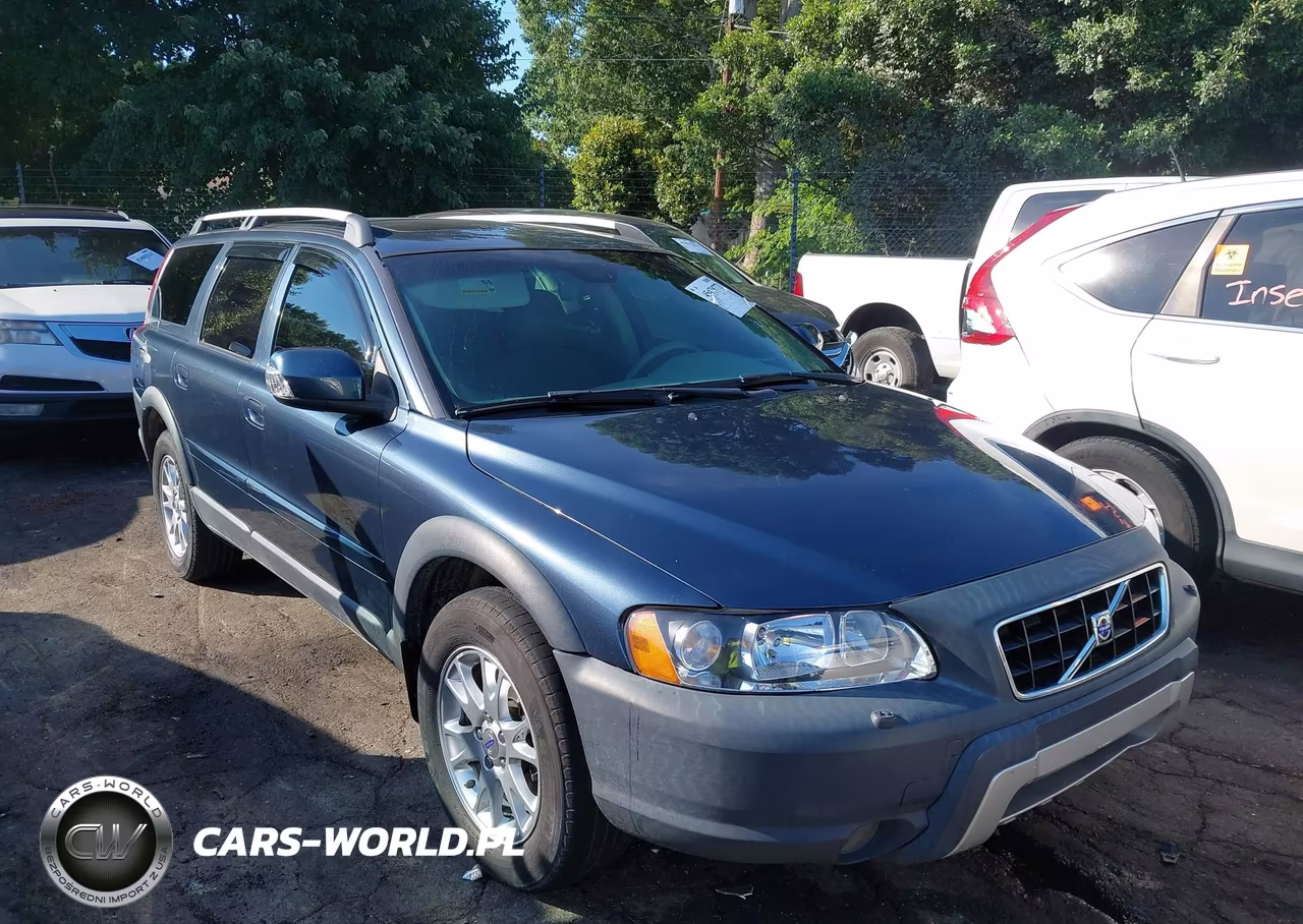 2007 Volvo Xc70 2.5T
