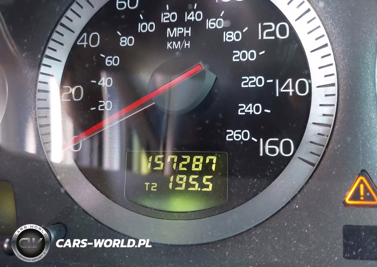 2007 Volvo Xc70 2.5T VIN:YV4SZ592971257577 - 7