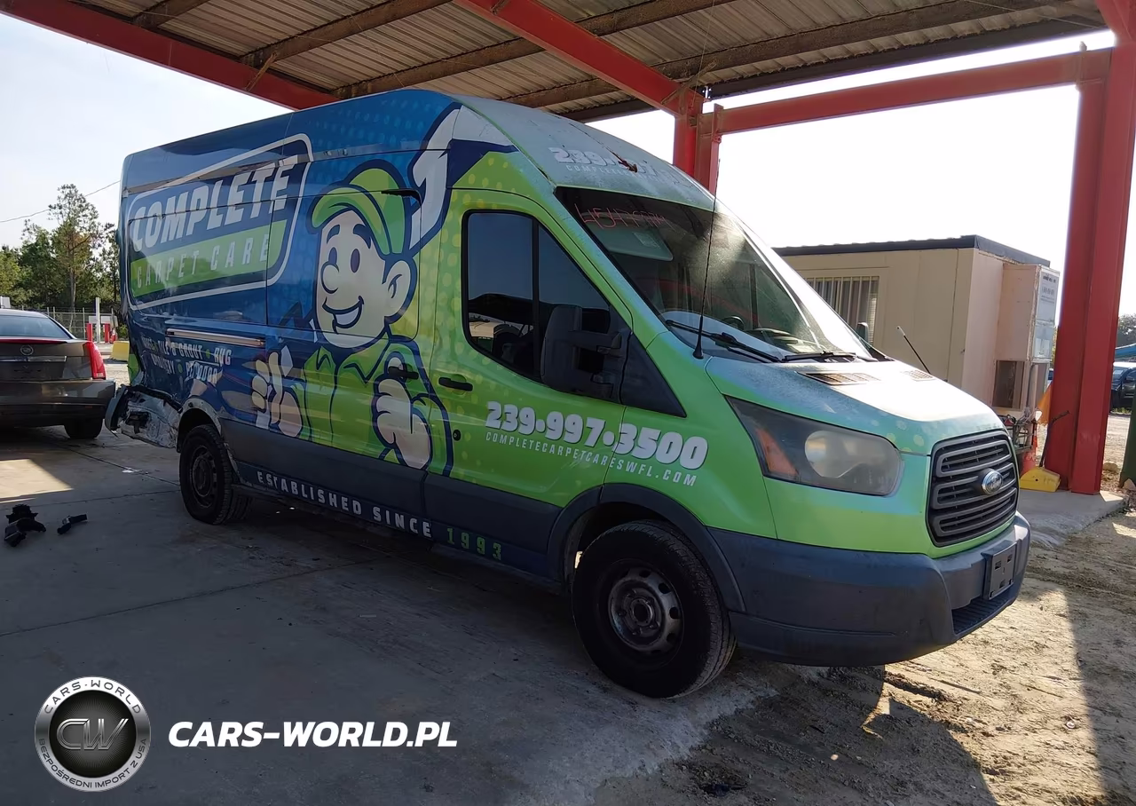 2015 Ford Transit-250