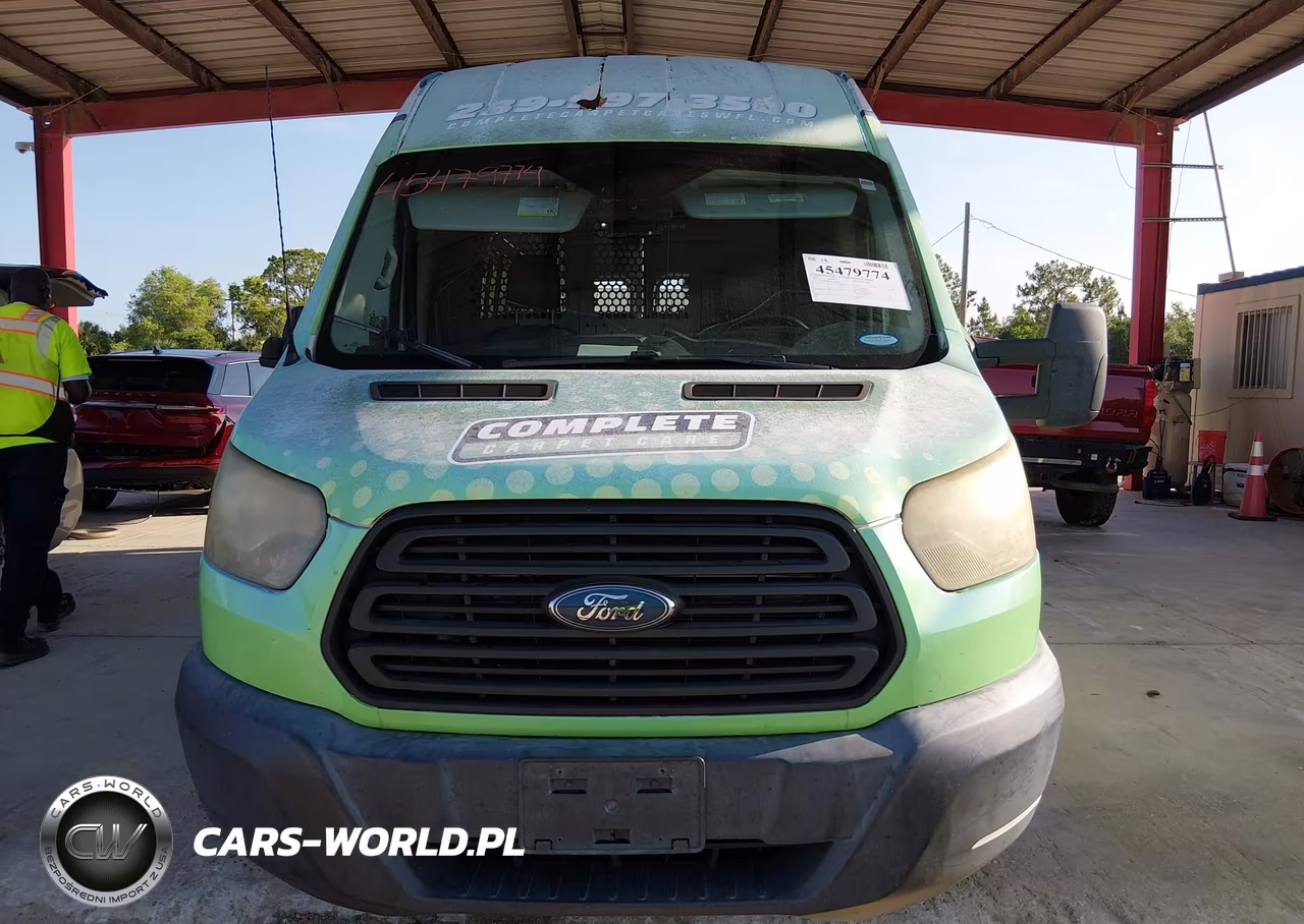 2015 Ford Transit-250 VIN:1FTNR3XG4FKA81095 - 13