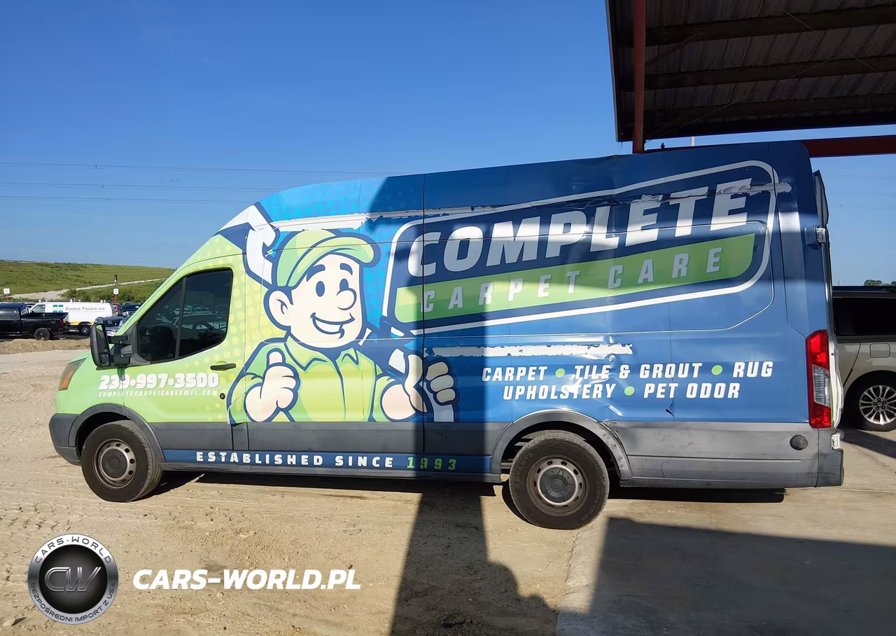 2015 Ford Transit-250 VIN:1FTNR3XG4FKA81095 - 15