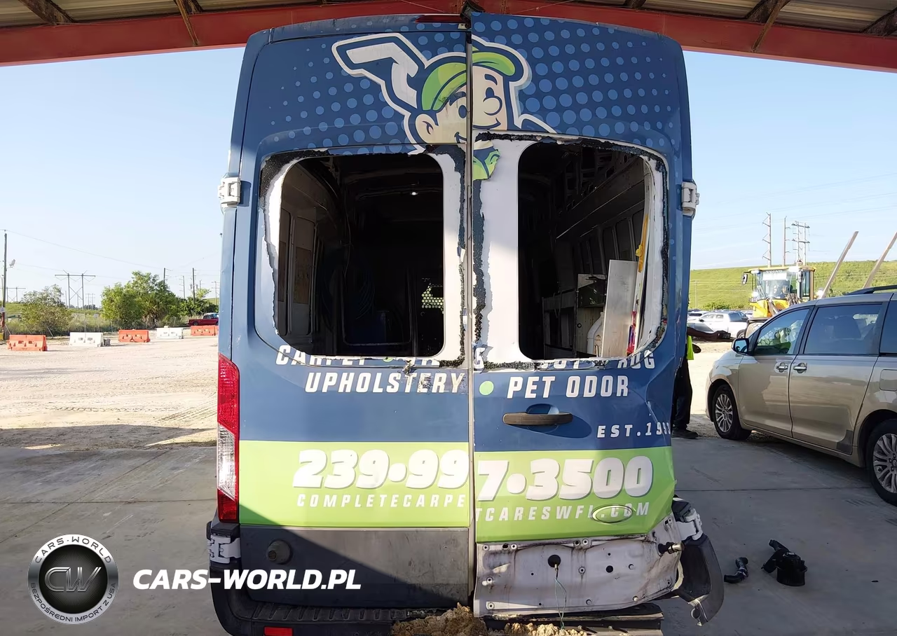 2015 Ford Transit-250 VIN:1FTNR3XG4FKA81095 - 17