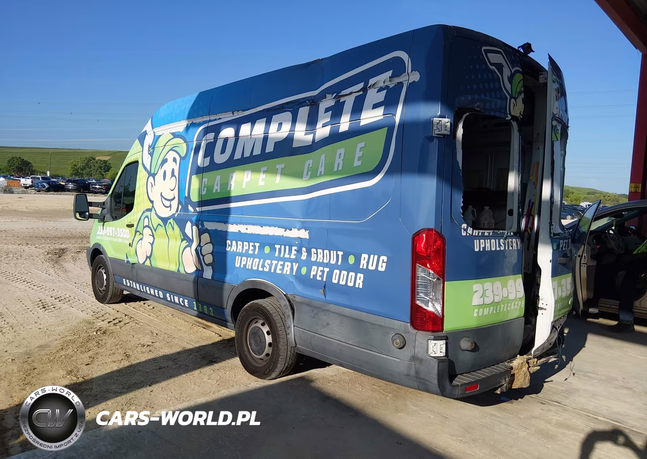 2015 Ford Transit-250 VIN:1FTNR3XG4FKA81095 - 3