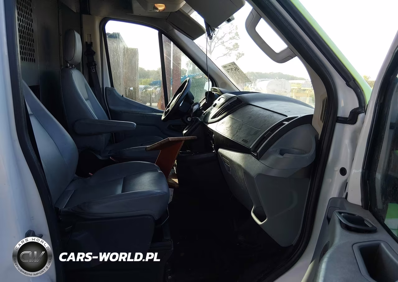 2015 Ford Transit-250 VIN:1FTNR3XG4FKA81095 - 5