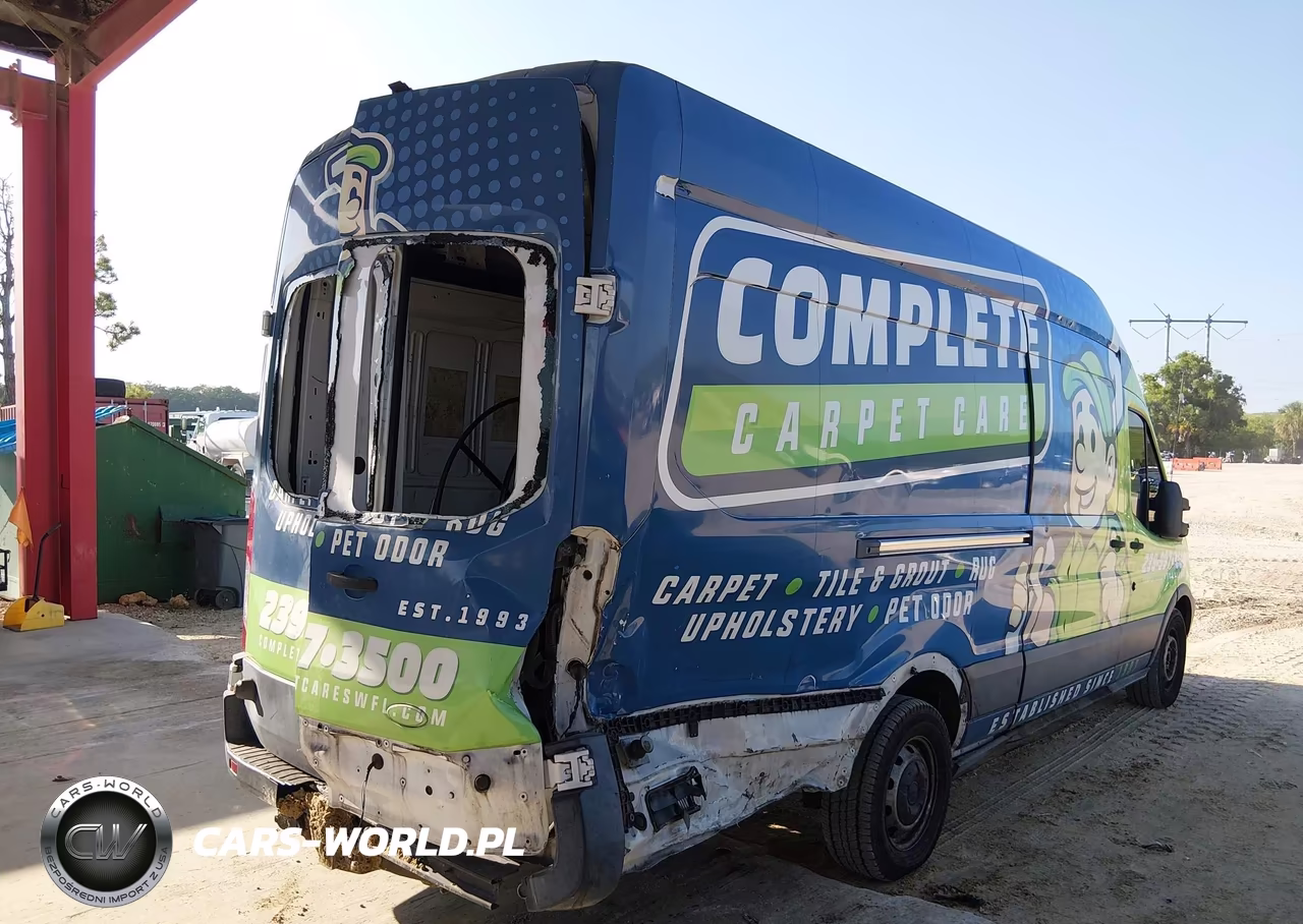 2015 Ford Transit-250 VIN:1FTNR3XG4FKA81095 - 6