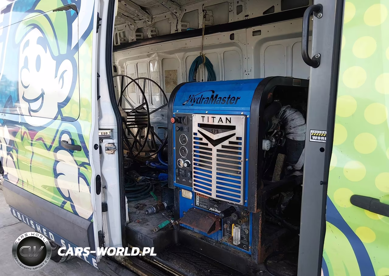 2015 Ford Transit-250 VIN:1FTNR3XG4FKA81095 - 8
