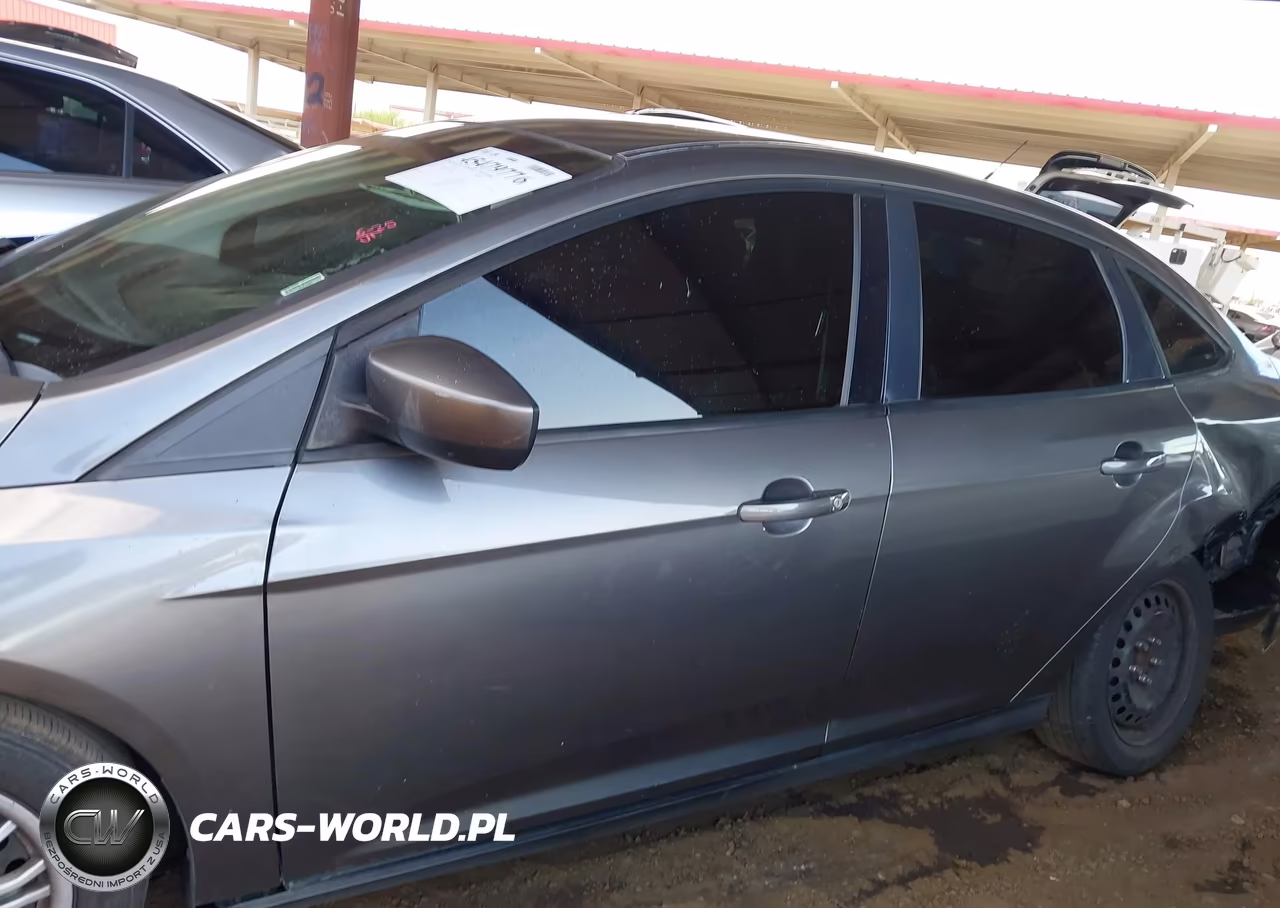 2012 Ford Focus Se VIN:1FAHP3F29CL139948 - 14