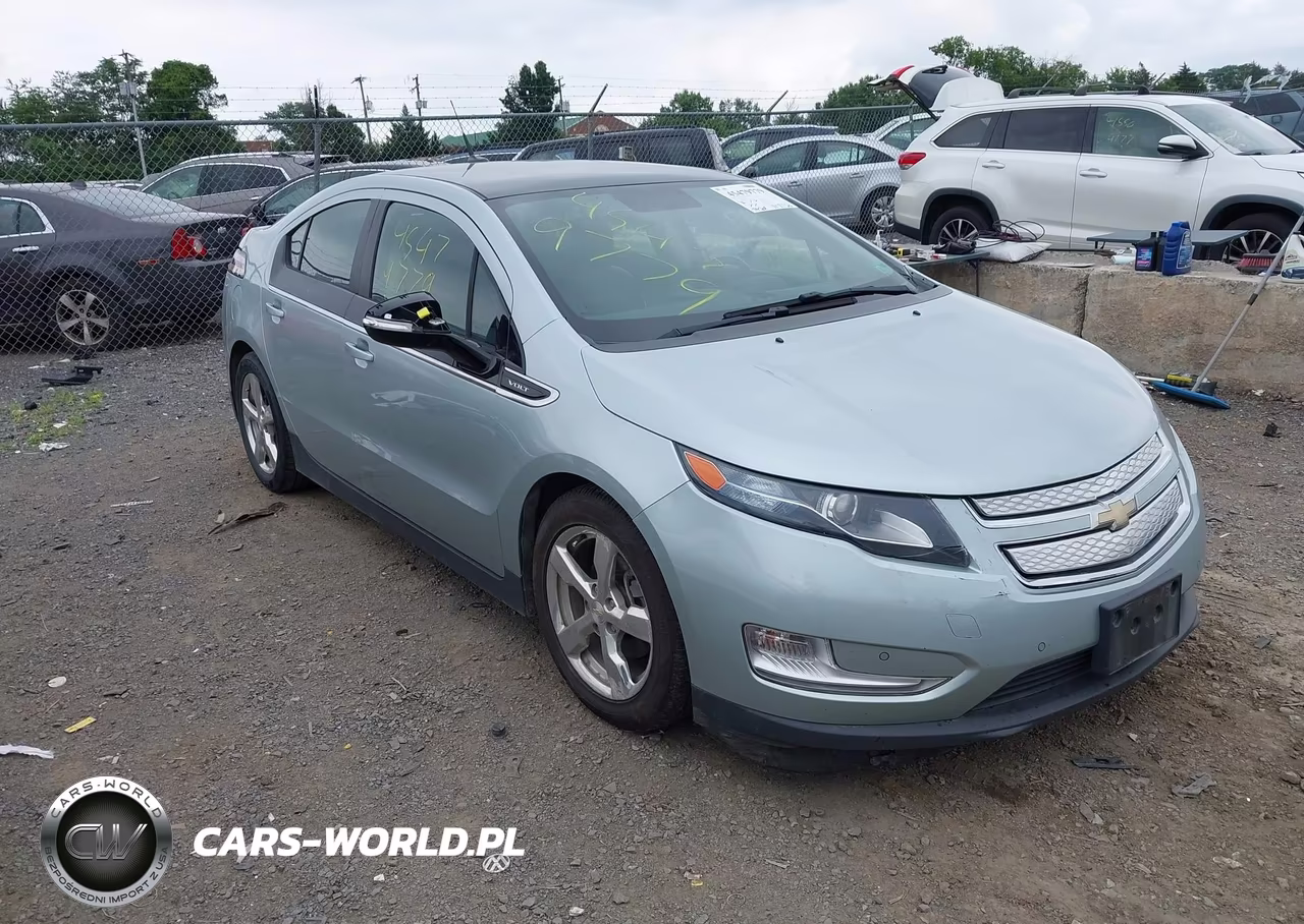 2011 Chevrolet Volt