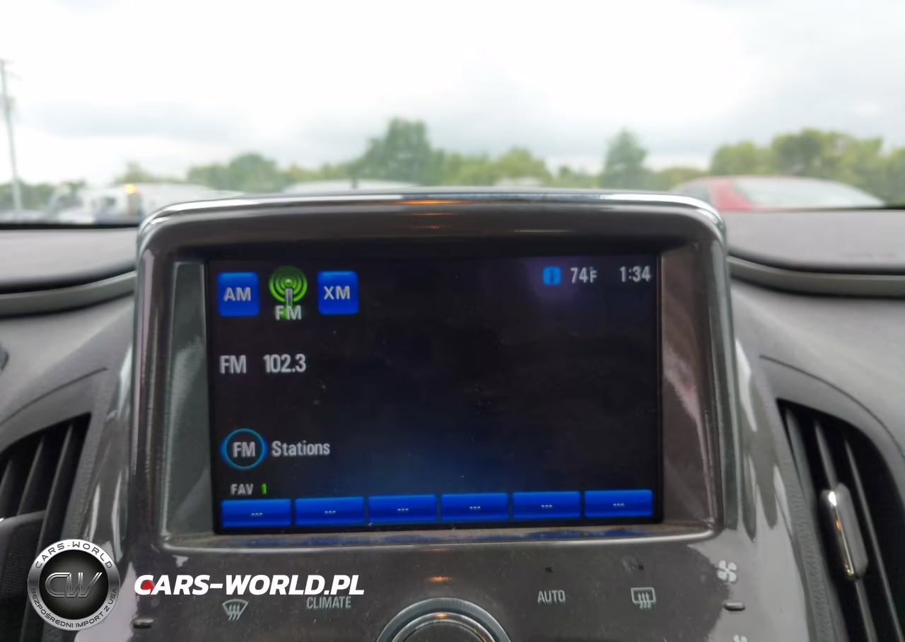 2011 Chevrolet Volt VIN:1G1RD6E46BU101316 - 18