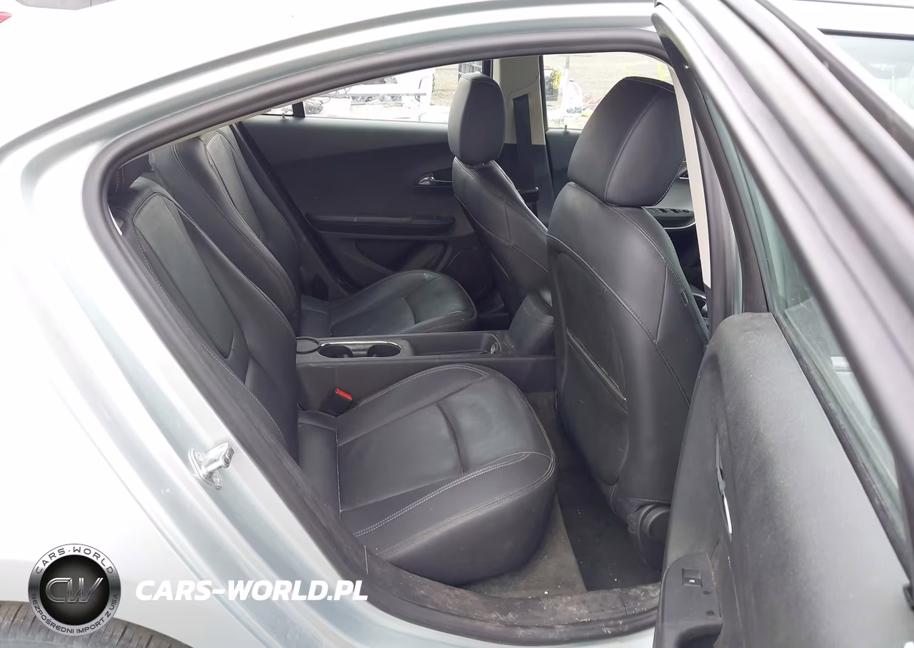 2011 Chevrolet Volt VIN:1G1RD6E46BU101316 - 8