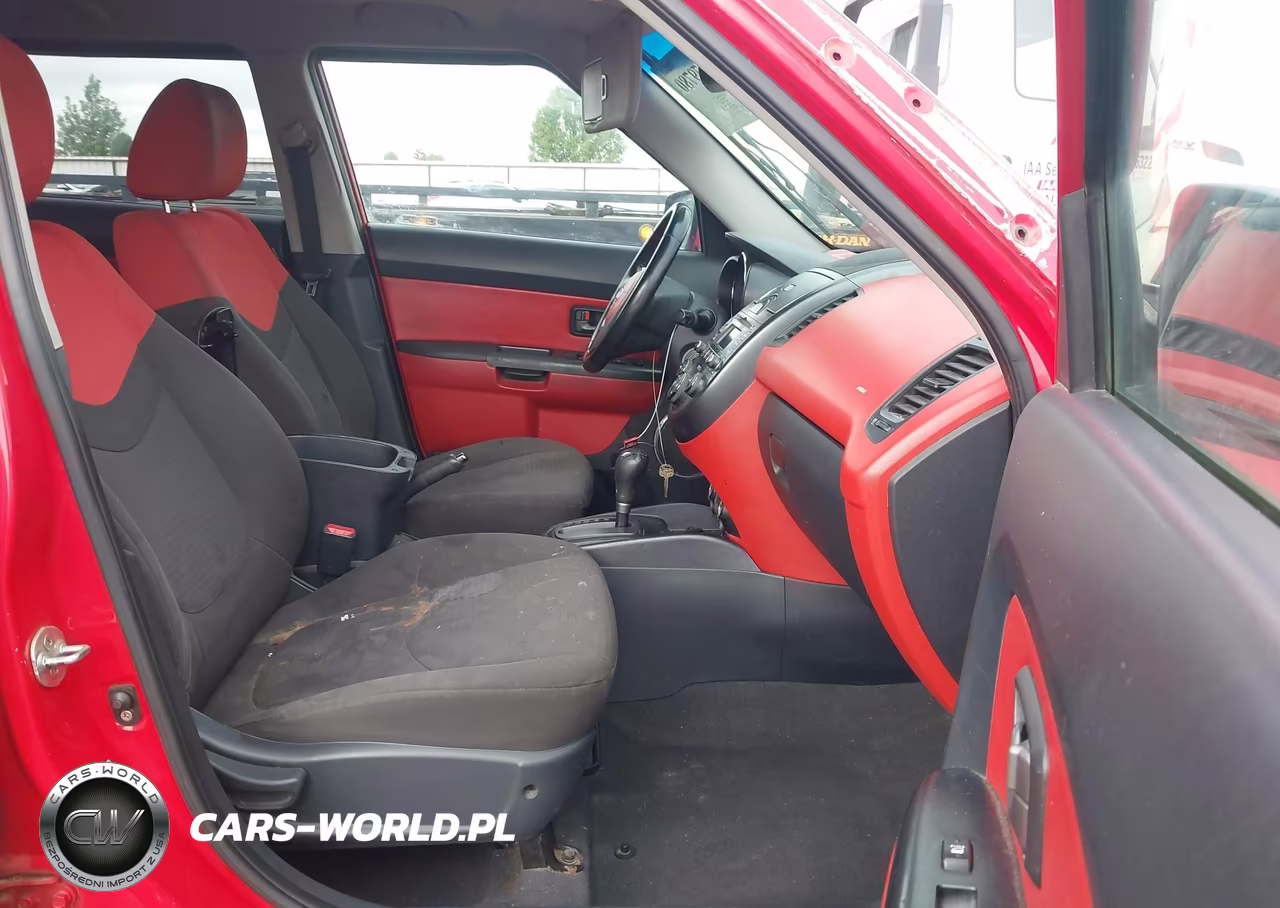2010 Kia Soul Sport VIN:KNDJT2A23A7099655 - 5