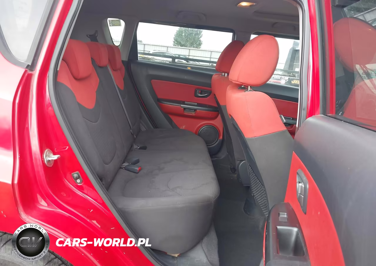 2010 Kia Soul Sport VIN:KNDJT2A23A7099655 - 8