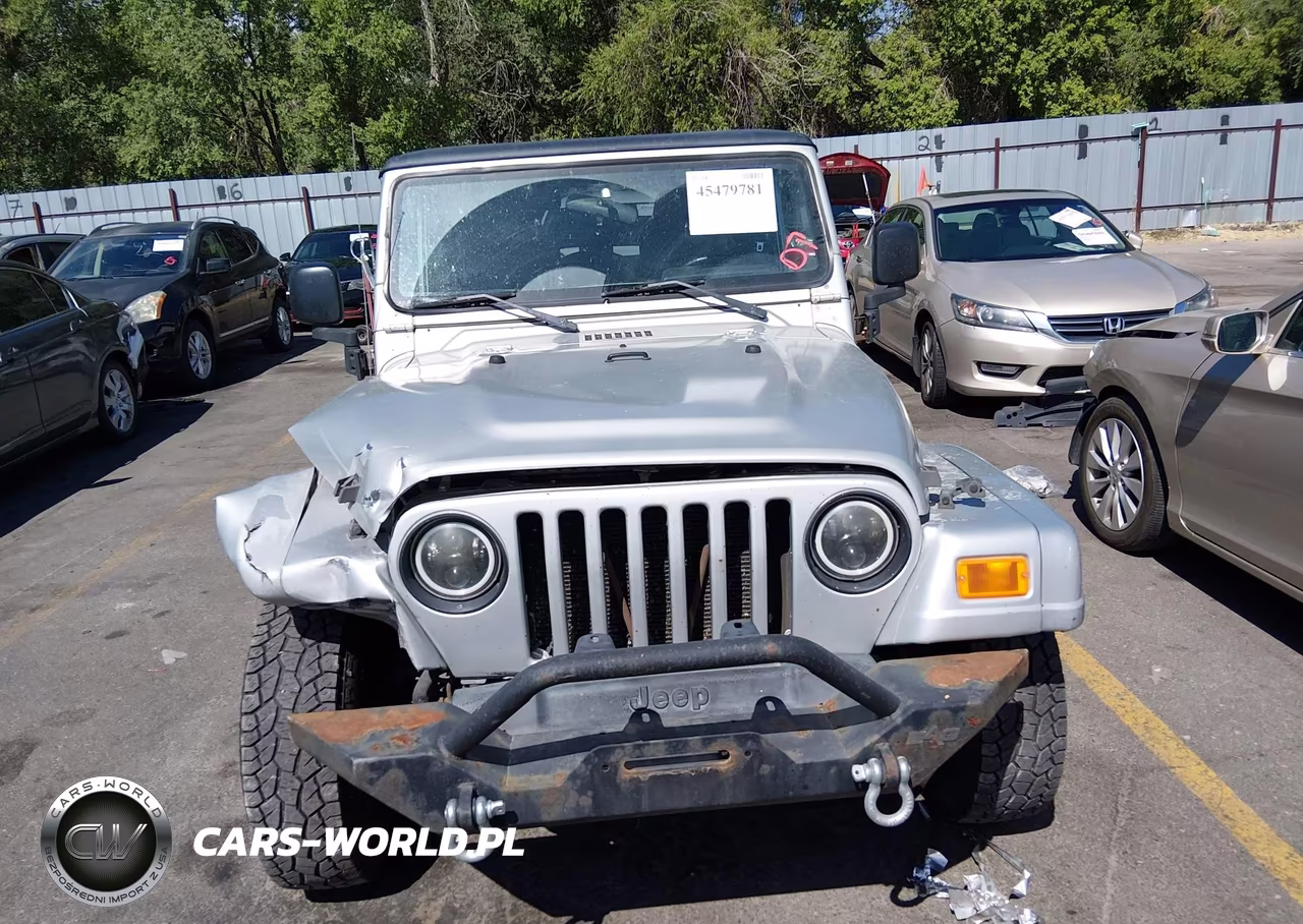2005 Jeep Wrangler X VIN:1J4FA39S05P355174 - 12