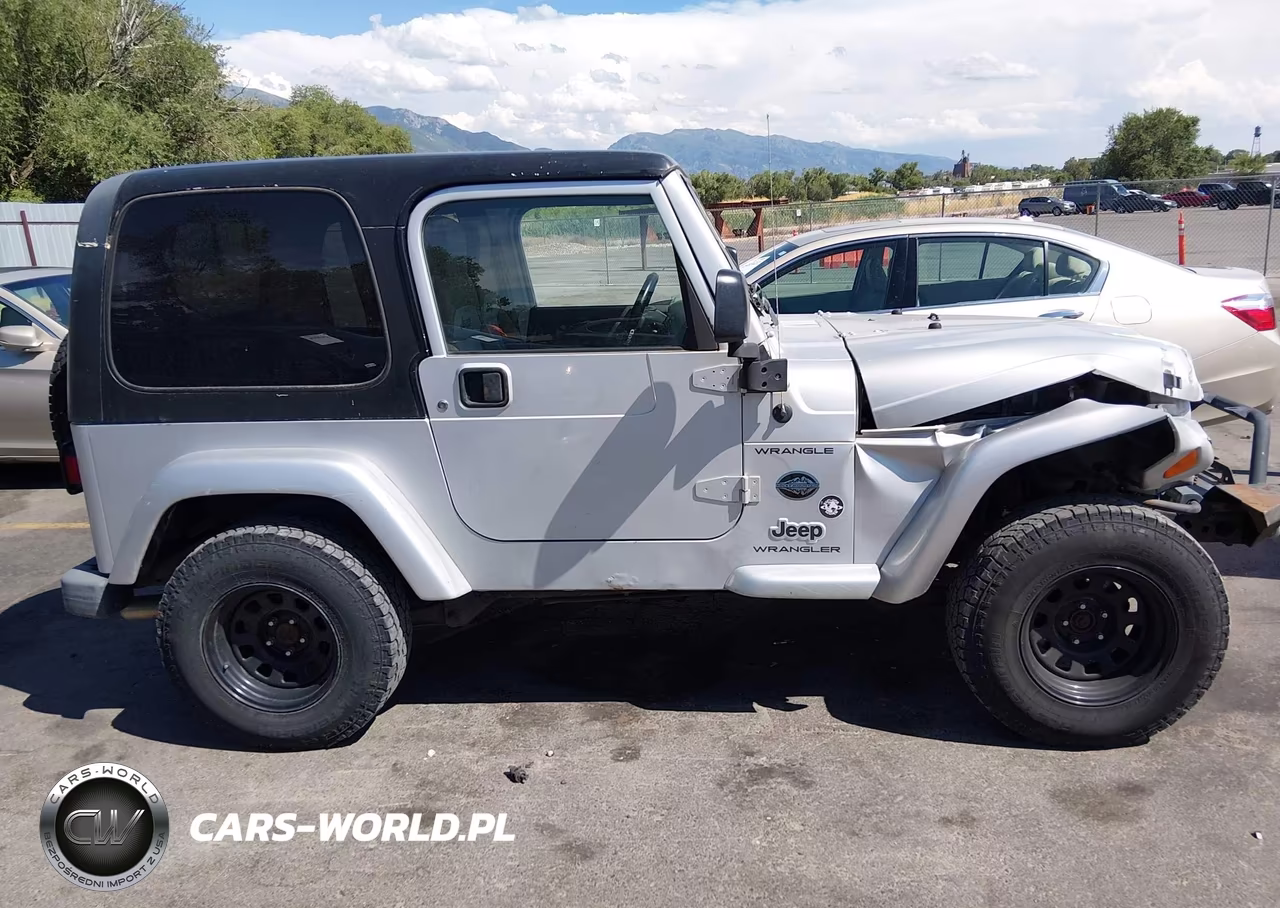 2005 Jeep Wrangler X VIN:1J4FA39S05P355174 - 13