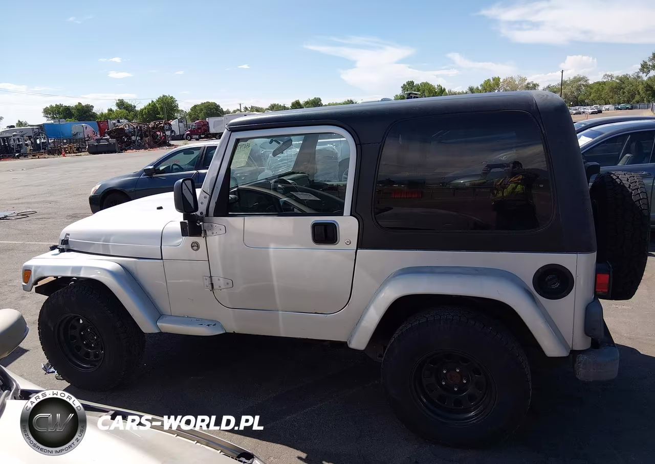 2005 Jeep Wrangler X VIN:1J4FA39S05P355174 - 14