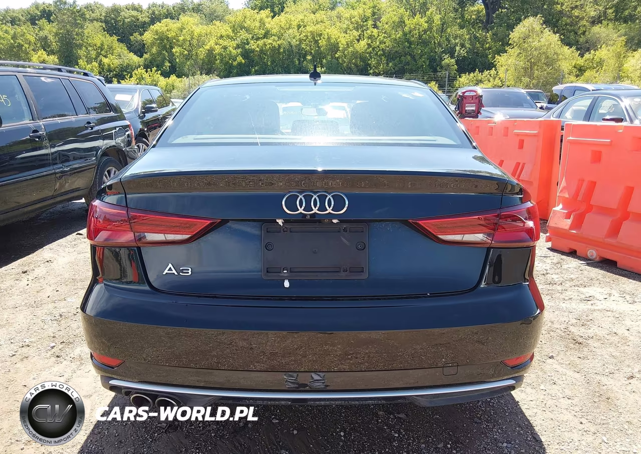 2018 Audi A3 2.0T Premium-2.0T Tech Premium VIN:WAUAUHFF5J1054020 - 15