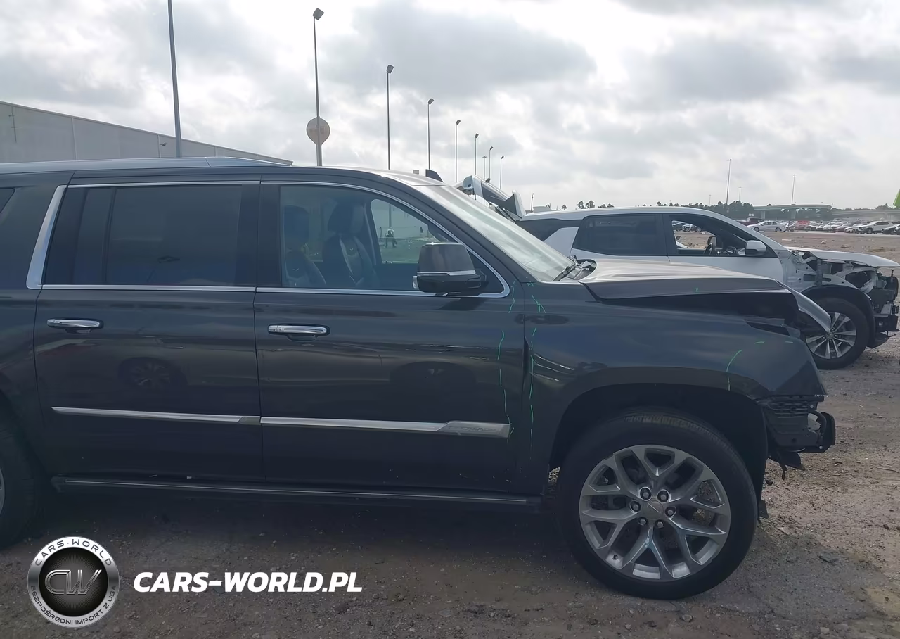 2018 Cadillac Escalade Esv Premium Luxury VIN:1GYS4JKJ1JR166043 - 14
