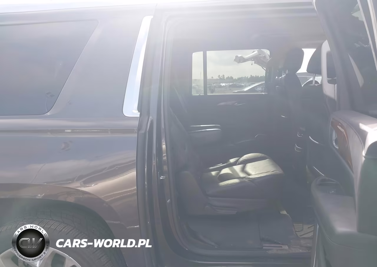 2018 Cadillac Escalade Esv Premium Luxury VIN:1GYS4JKJ1JR166043 - 8